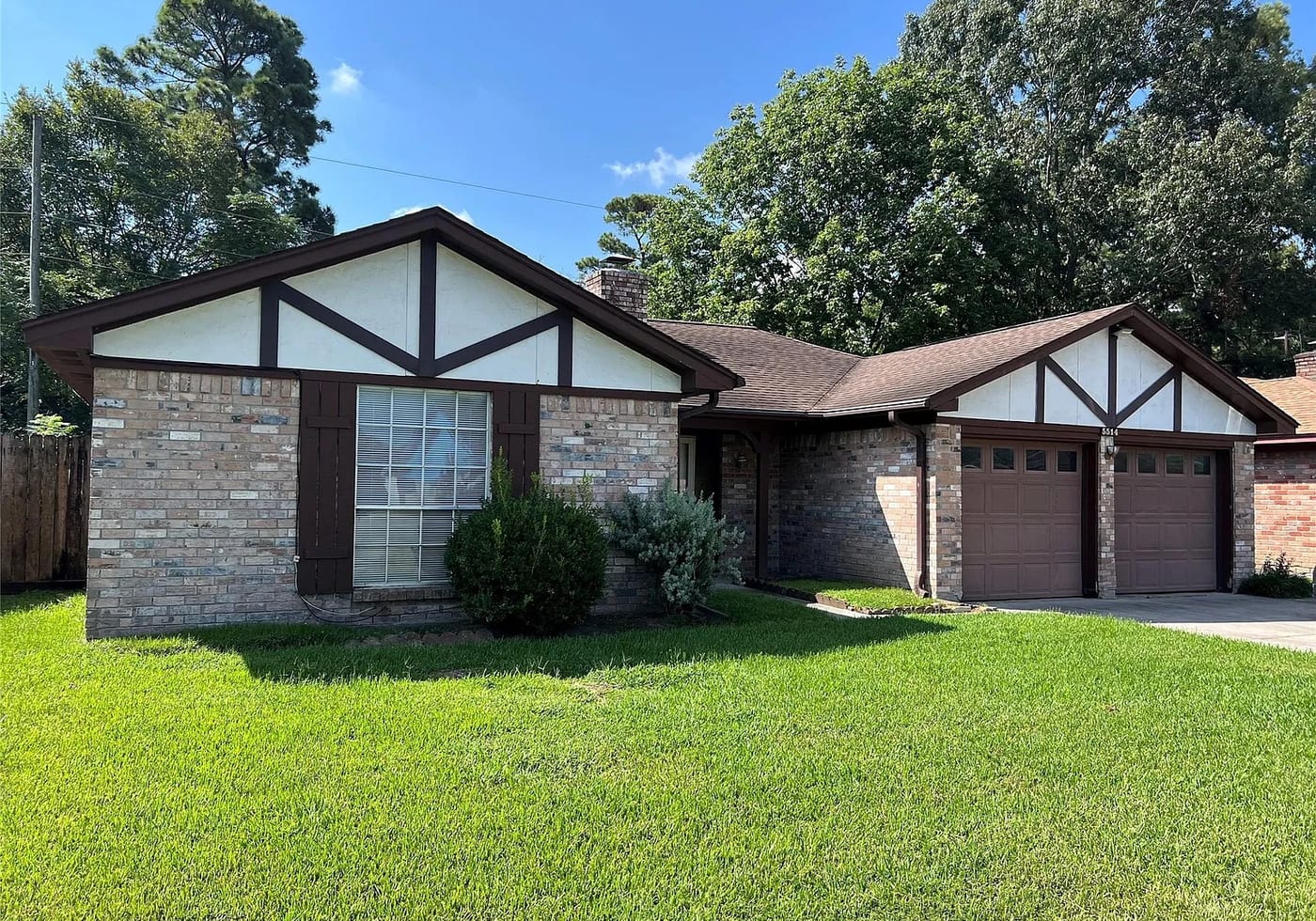 Sold home in Spring, Texas