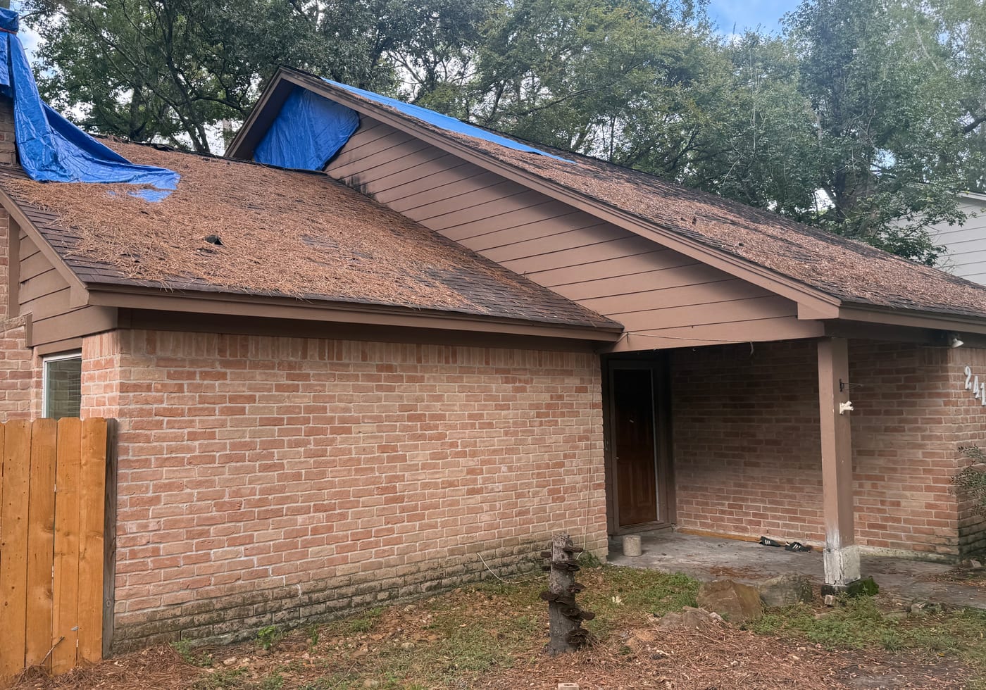 Sold home in The Woodlands, Texas
